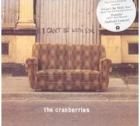 CRANBERRIES - I CAN'T BE WITH YOU CD UK ISLAND 1994