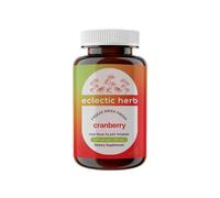 Cranberry 300 Mg 50 Caps Di Eclectic Herb