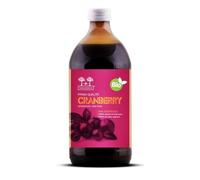 Salugea Succo Cranberry Bio Integratore Vie Urinarie, 500ml