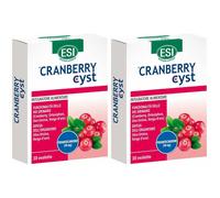 Cranberry Cyst 2x30 pz Compresse