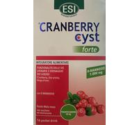 CRANBERRY cyst FORTE 16 pocket drink VIE URINARIE