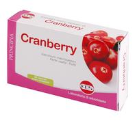 Kos Cranberry Estratto Secco 30 Capsule - Integratore Alimentare