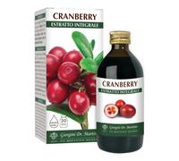 CRANBERRY ESTRATTO INTEGR200ML