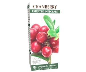CRANBERRY ESTRATTO INTEGR200ML