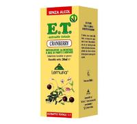 Cranberry Estratto Totale 4x30 ml Soluzione orale