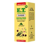 Cranberry Et 30Ml 30 ml Soluzione orale