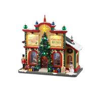 Cranberry Hill Christmas Boutique B/O 4.5V Cod. 35023