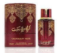Arabiyat Prestige Cranberry Musk Eau de Parfum (unisex) 100 ml