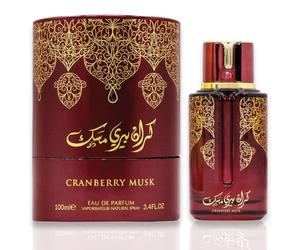 CRANBERRY MUSC