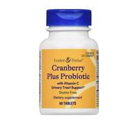 Cranberry Plus Probiotico 60 Compresse Di Foster E Thrive