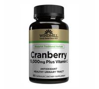 Cranberry Plus Vitamina C 90 Capsule 15000 MG