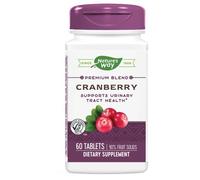 Cranberry Premium Blend 60 Compresse Di Nature's Way