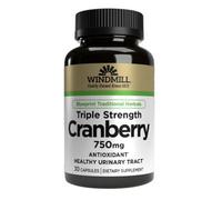 Cranberry Tripla Forza 30 Compresse 750 MG