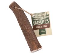 Crancito's Corna di Cervo snack naturale per cani Medium - 1° ORDINE? scegli lo sconto BZR5 / BZR20 + 200 punti fedeltà