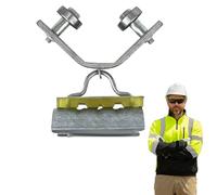 Crane Bearing Wheel - Crane Cable Pulley | Heavy-Duty Sospensione Ring Lifting Wheel For Wire Rope Hoisting Industrial Towing Equipment Professionals Building Workshop Mechanical Rigging