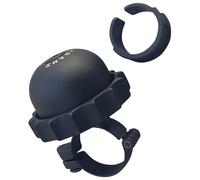 Crane Bell Campanello Da Bicicletta E-ne Revolver Black