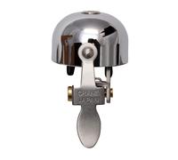 Crane Bell Co e-Ne Ciclismo Bell, Ottone - Cromato