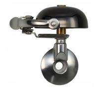 Crane Campanello Da Bicicletta Mini Suzu Ahead Cap Neo Black