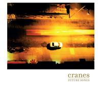 Cranes - Future Songs (25th Anniversary/Limited Edition) (Yellow Marbled Coloured) (180 g) (LP)