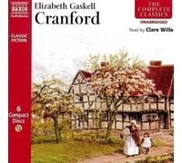 Cranford (Complete Classics) by Elizabeth Gaskell on 29/10/2007 Unabridged edition