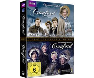 Cranford & Die Rückkehr nach Cranford - Gesamtedition