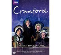 Cranford: Return to Cranford (DVD) Judi Dench Francesca Annis Jonathan Pryce
