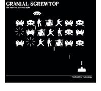 Cranial Screwtop - Too Fast For Technology [UK Import]