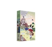 Cranio Creations - A Wild Venture, Seconda Edizione - Vinci la Coppa del Villaggio! - 1-2 Giocatori - Età 10+ - Edizione in Lingua Italiana