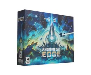 Cranio Creations - Andromeda's Edge | Esplora la Periferia! - 2-4 Giocatori - 120 Min - Gioco per Esperti - Età 13+ - Edizione in Lingua Italiana