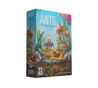 Cranio Creations - Ants - Formiche Alla Conquista Del Giardino - 2-4 Giocatori, 90 Min - Gioco Per Esperti - Età 13+ - Edizione in Lingua Italiana