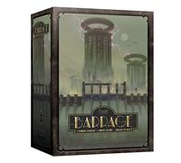 Cranio Creations - Barrage ENG, The Gold Blue Rush, English Language Edition