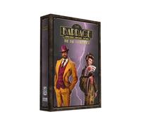Cranio Creations - Barrage, The Far Companies - Due Nuove Compagnie per Barrage! - 2-5 Giocatori - Età 13+ - Espansione - Edizione in Lingua Italiana