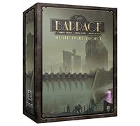 Cranio Creations - Barrage The Leeghwater Project Expansion, New Faction, Gameplay Mechanic With The Private Buildings And Awesome Experience, English Language Edition