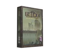 Cranio Creations- Barrage The Leeghwater Project Gioco da Tavolo, Colore Marrone, CC212