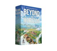 Cranio Creations - Beyond The Horizon | Sviluppa la tua Civiltà - 2-4 Giocatori - 120 Minuti - Gioco per Esperti - Età 13+ - Edizione in Lingua Italiana