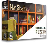 Cranio Creations: Boardgame Puzzle - My Shelfie - AA.VV.