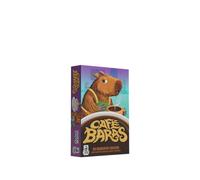 Cranio Creations - Cafè Baras, Capibara E Caffeina, Edizione Italiana