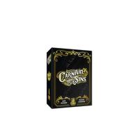 Cranio Creations - Carnival of Sins - Un Gioco di Dadi e Inganni | 2-5 Giocatori - Party Game - Età 10+ - 15 Minuti - Edizione in Lingua Italiana