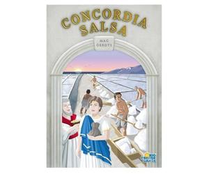 Cranio Creations CC066 - Concordia Salsa