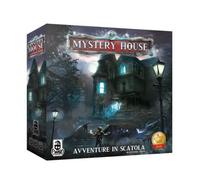 Cranio Creations CC204 Mystery House - Avventure in Scatola