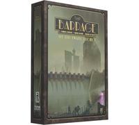 BARRAGE - THE LEEGHWATER PROJECT Espansione Gioco da Tavolo in Italiano