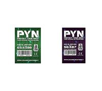 Cranio Creations CC218 PYN 100 Sleeves 63,5x88 & Cc219 Pyn 100 Sleeves 56X87