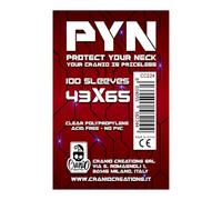 Cranio Creations Cc224 Pyn 100 Sleeves 43X65