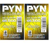 Cranio Creations Cc246 Pyn 100 Sleeves 65X100 (Confezione da 2)