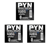 Cranio Creations Cc248 Pyn 100 Sleeves 70X70 (Confezione da 3)