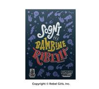 SOGNI PER BAMBINE RIBELLI Gioco da Tavolo in Italiano