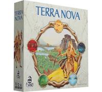 TERRA NOVA gioco da tavolo in italiano Cranio Creations