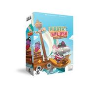 Cranio Creations – Gioco da tavolo – Pirata Splash – Edizione in lingua italiana