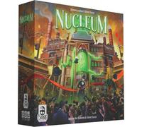 Cranio Creations - Nucleum, La Rivoluzione Industriale in Sassonia, Edizione in Lingua Italiana