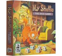 Cranio Creations CC562 My Shelfie - The Dice Game: Ed. Italiana